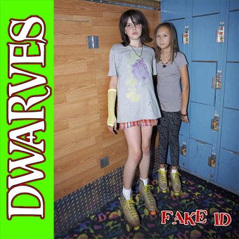 Fake ID, Bitch (Color Vinyl 10" - Plays @45RPM)