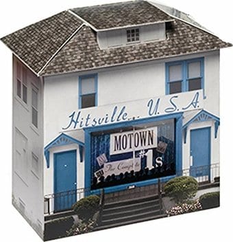 Motown: The Complete No. 1s [Box Set] (10-CD)