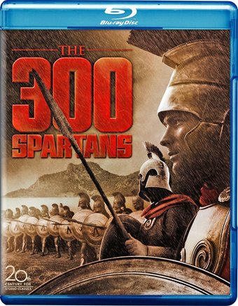The 300 Spartans (Blu-ray)