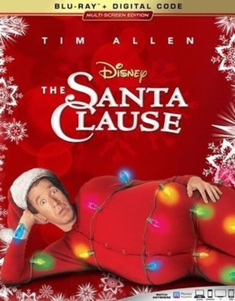 The Santa Clause (Blu-ray)