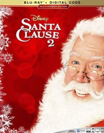 The Santa Clause 2 (Blu-ray)