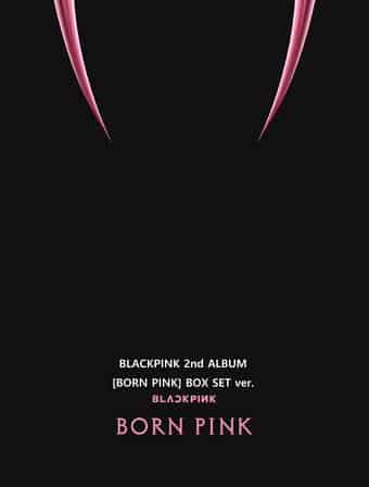 Born Pink (Box Set)