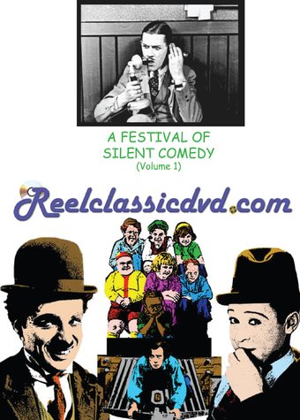 A Festival of Silent Comedy: Volume 1