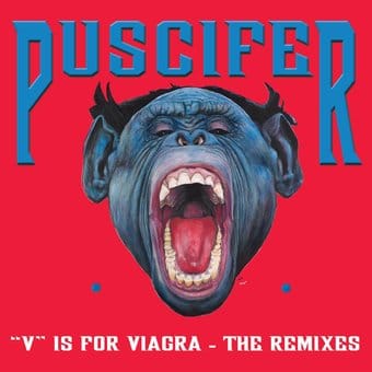 V Is For Viagra - The Remixe