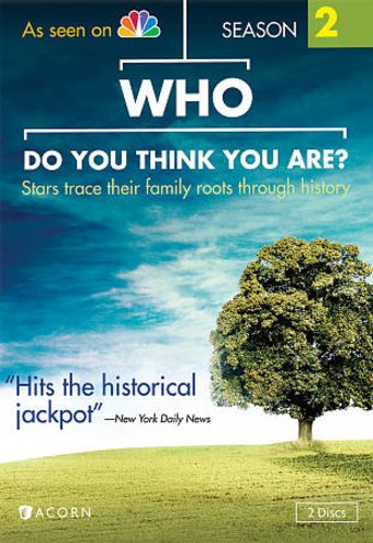 Who Do You Think You Are? - Season 2 (2-DVD)