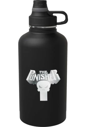 Marvel Comics - Punisher 64oz Vacuum Jug Marvel Comics - Punisher 64oz Vacuum Jug