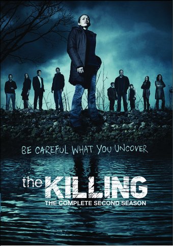 The Killing - Season 2 (3-Disc)