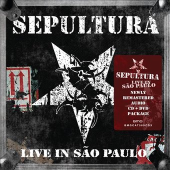 Live in Sao Paulo (2-CD)