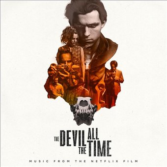 The Devil All the Time [Music From the Netflix