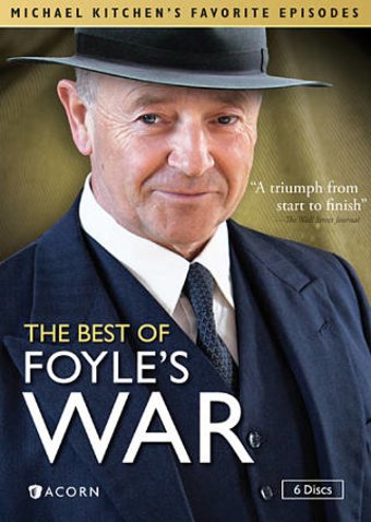 Foyle's War - The Best of Foyle's War (6-DVD)