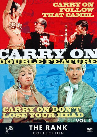 Carry On Double Feature, Volume 1 (Follow That