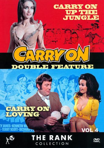 Carry On Double Feature, Volume 4 (Carry On Up