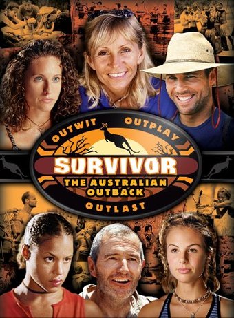 Survivor - Season 2 (Australian Outback) (6-DVD)