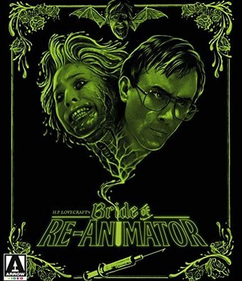 Bride of Re-Animator (DVD + Blu-ray)