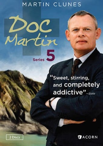 Doc Martin - Series 5 (2-DVD)