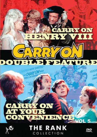 Carry On Double Feature, Volume 5 (Carry On Henry