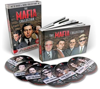 The Mafia Collection (6-DVD + Book)