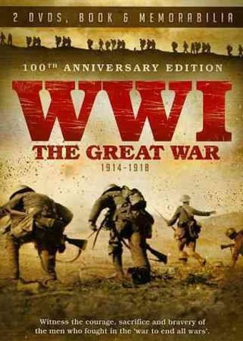 WWI - The Great War: Heritage Collection (2-DVD +