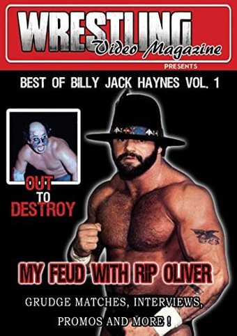 Wrestling - The Best of Billy Jack Haynes, Volume