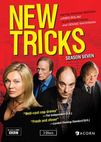New Tricks - Season 7 (3-DVD)