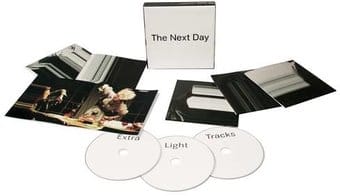 The Next Day [Extra] (2-CD + DVD)
