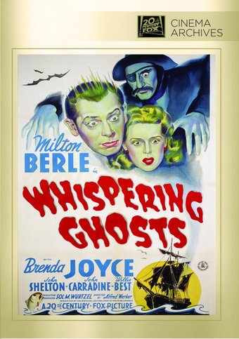 Whispering Ghosts