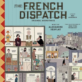French Dispatch / O.S.T.