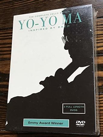 Yo-Yo Ma - Inspired by Bach: The Complete Cello