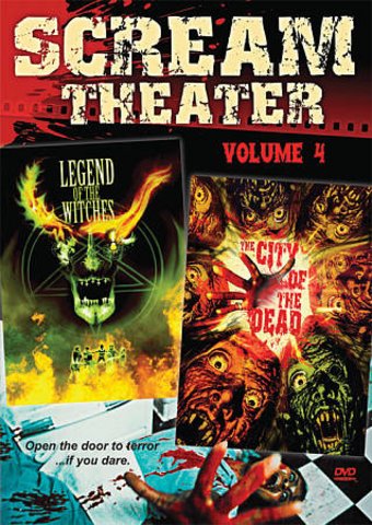 Scream Theater, Volume 4 (Legend of the Witches /