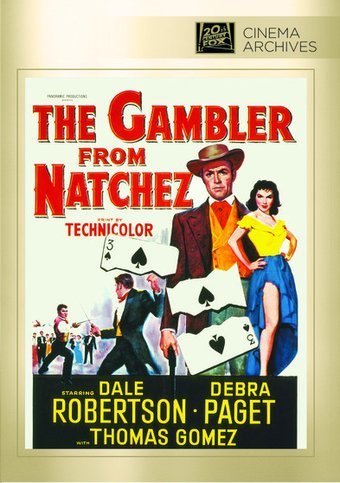 The Gambler from Natchez