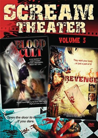 Scream Theater, Volume 5 (Blood Cult / Revenge)