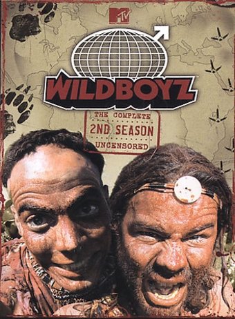 Wildboyz - Complete 2nd Season Uncensored (2-DVD)