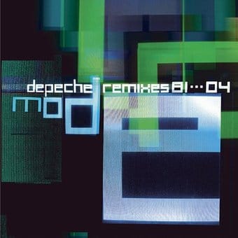 Remixes 81>04 (Limited) (3-CD)