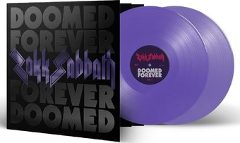Doomed Forever Forever Doomed - Purple (Colv)
