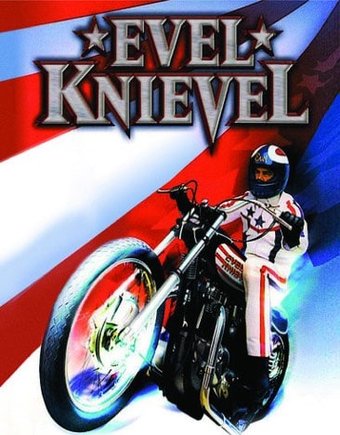 Evel Knievel (Blu-ray)
