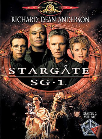 Stargate SG-1 - Season 2 - Volume 3