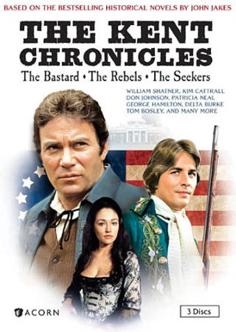 The Kent Chronicles (3-DVD)
