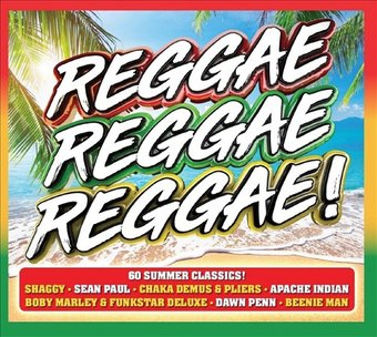 Reggae, Reggae, Reggae! [UMOD] (3-CD)