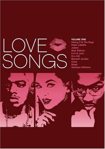 Love Songs, Volume 1