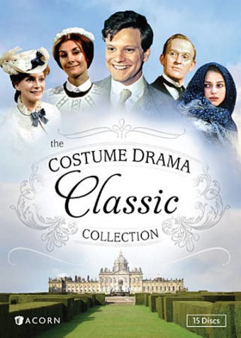 The Costume Drama Classic Collection