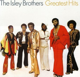 The Isley Brothers, Greatest Hits [import]