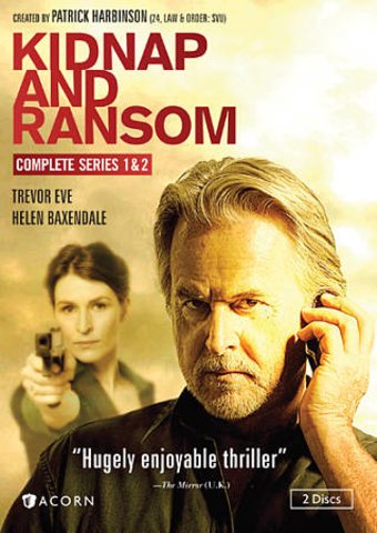 Kidnap and Ransom - Complete Series 1 & 2 (2-DVD)
