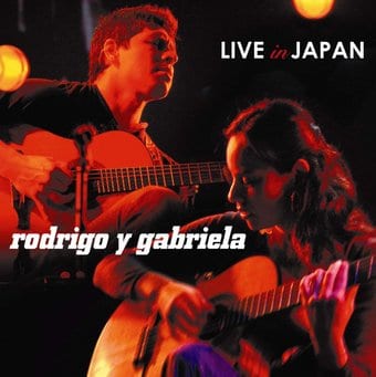 Live In Japan (2 LPs) (180 Gram Red Vinyl)