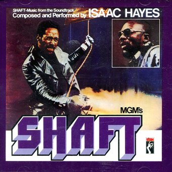 Shaft (Music From The Soundtrack)