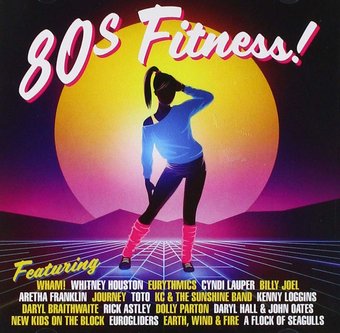 80's Fitness! (2-CD)