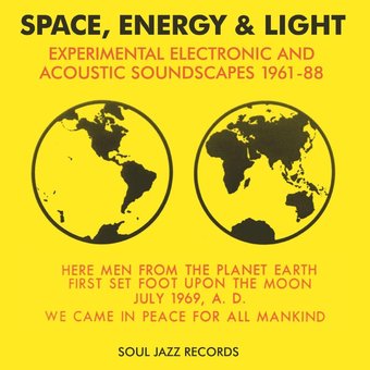 Space, Energy & Light: Experimental Electronic &