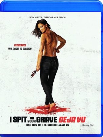 I Spit on Your Grave: Deja Vu (Blu-ray)