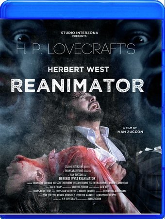 Herbert West: Re-Animator (Blu-ray)