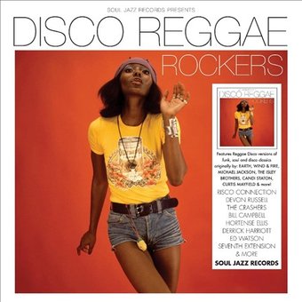 Soul Jazz Records Presents: Disco Reggae Rockers