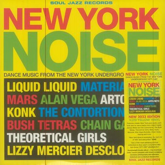 New York Noise - Dance Music From The New York